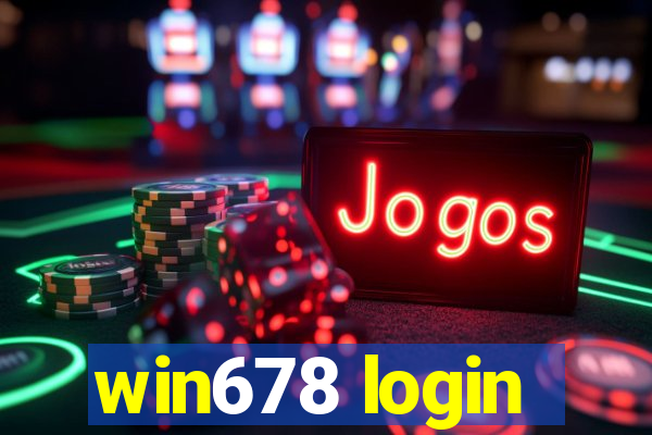 win678 login